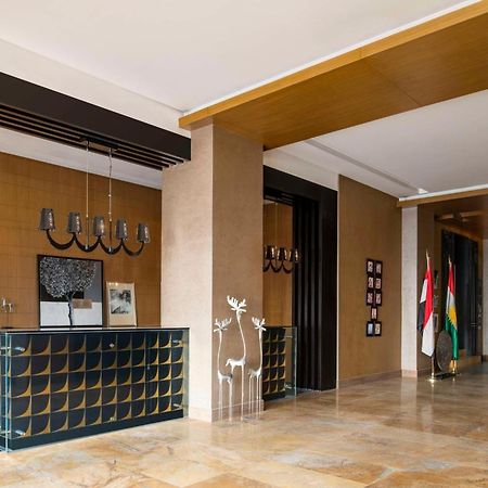 Bristoria Hotel 아르빌 외부 사진