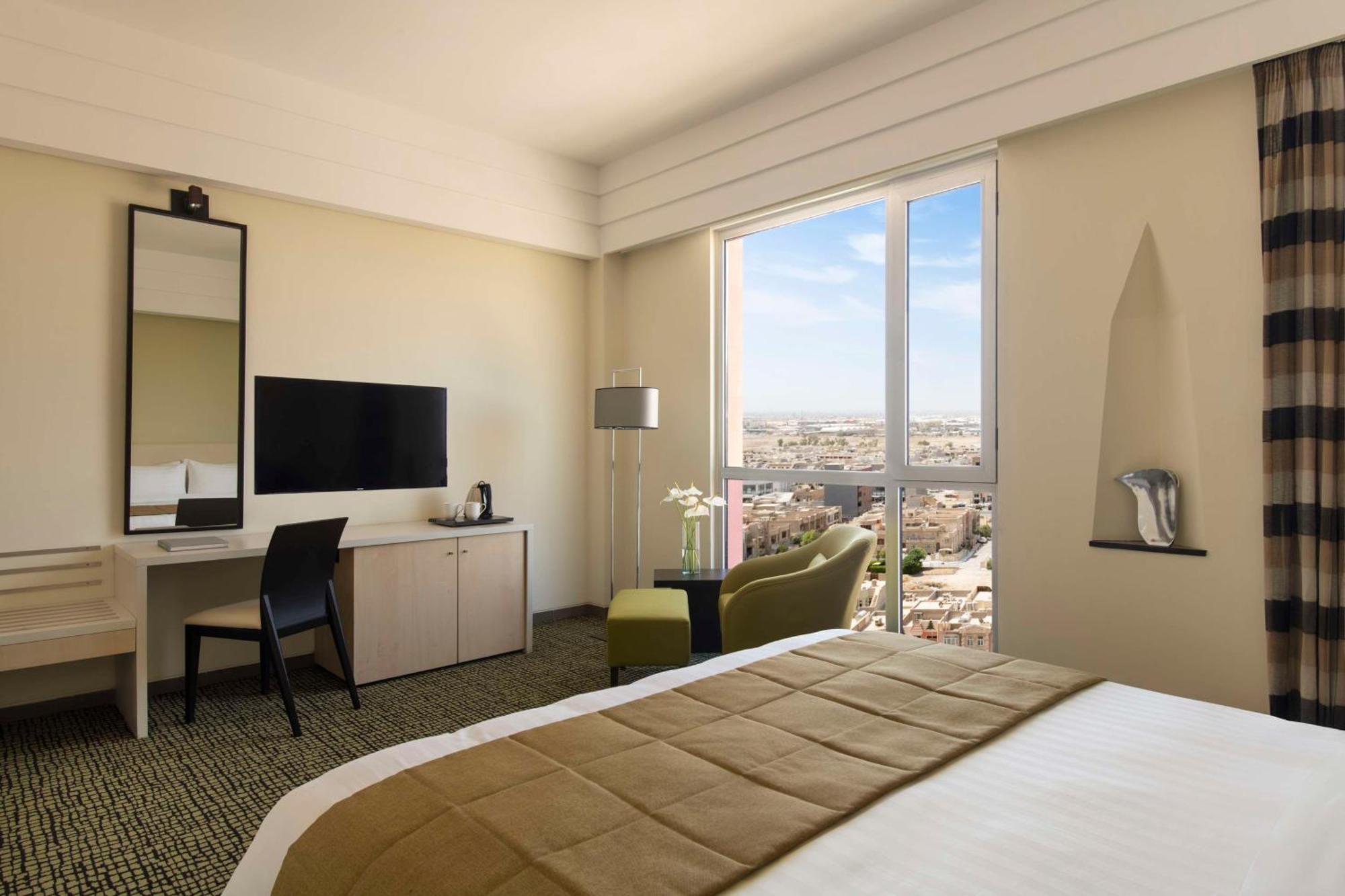 Bristoria Hotel 아르빌 외부 사진