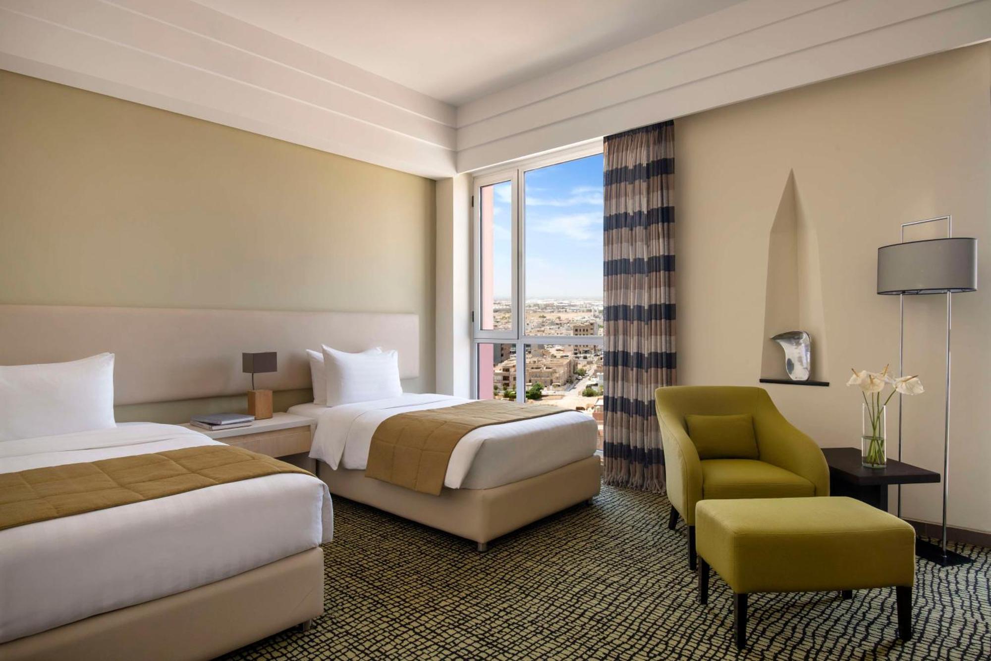 Bristoria Hotel 아르빌 외부 사진