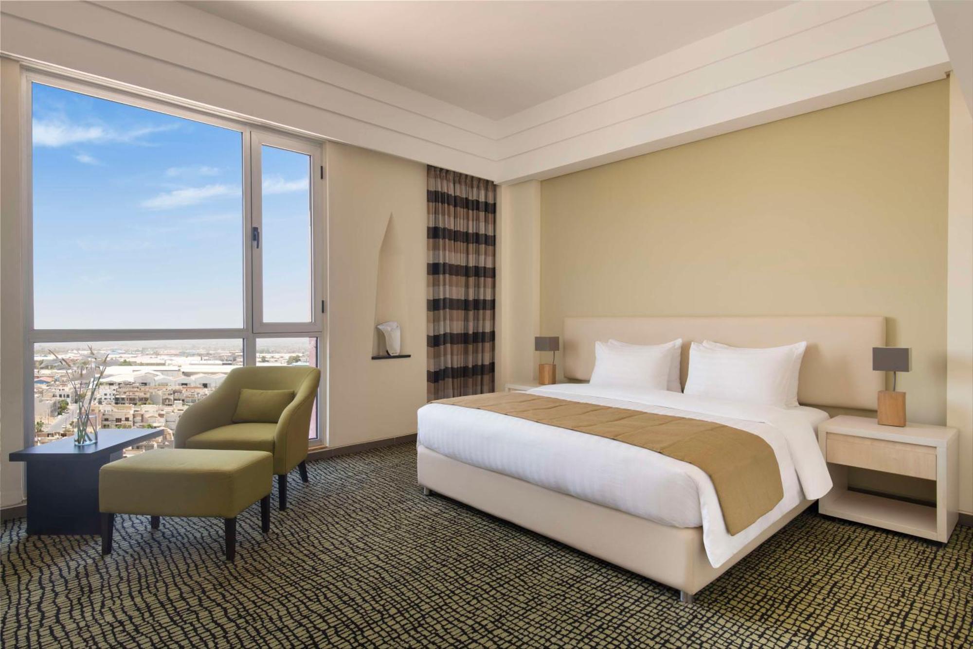 Bristoria Hotel 아르빌 외부 사진
