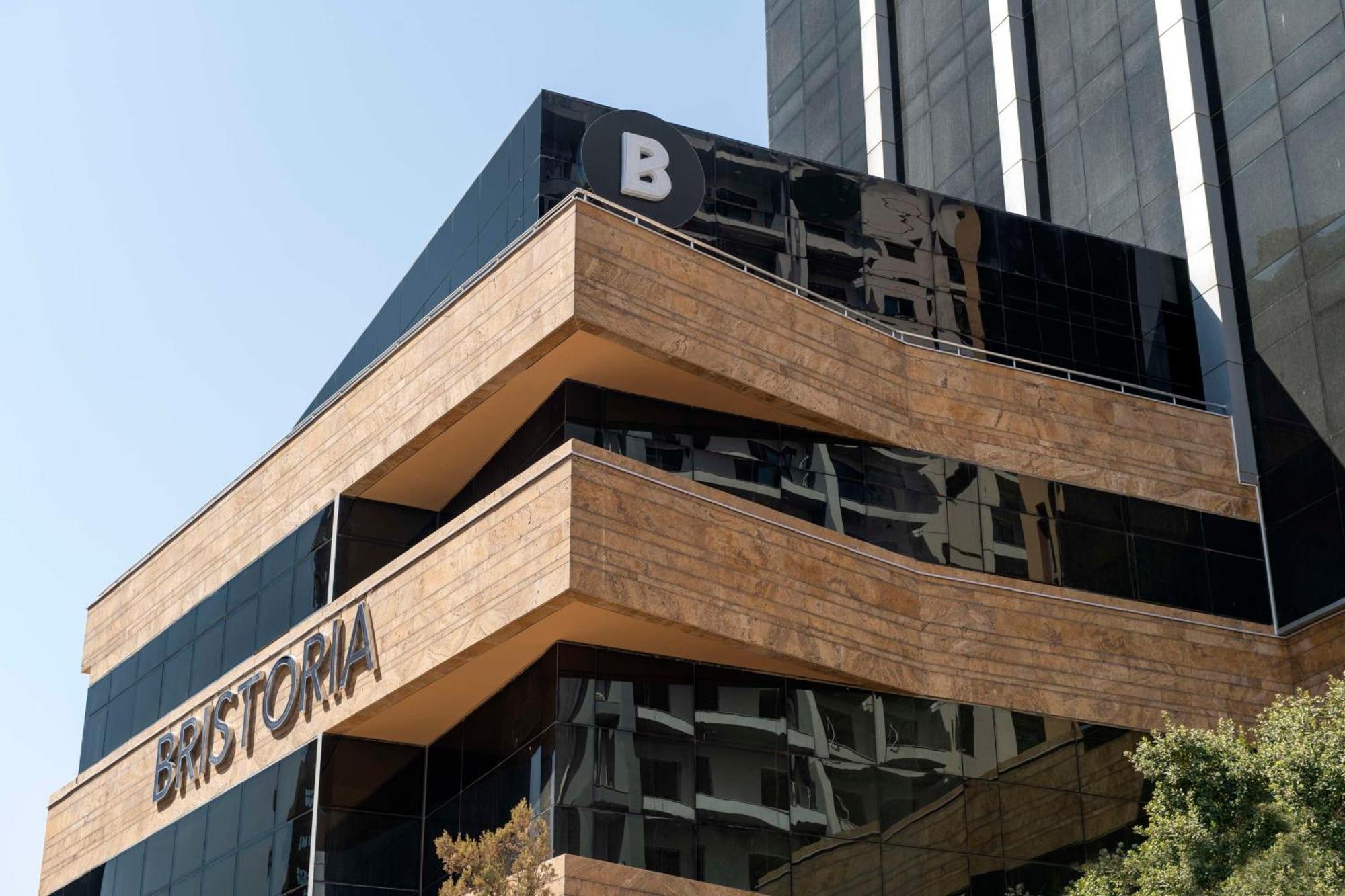 Bristoria Hotel 아르빌 외부 사진