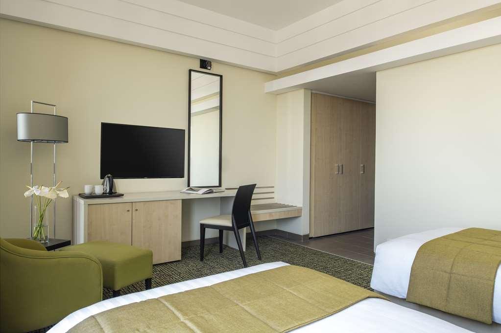 Bristoria Hotel 아르빌 객실 사진