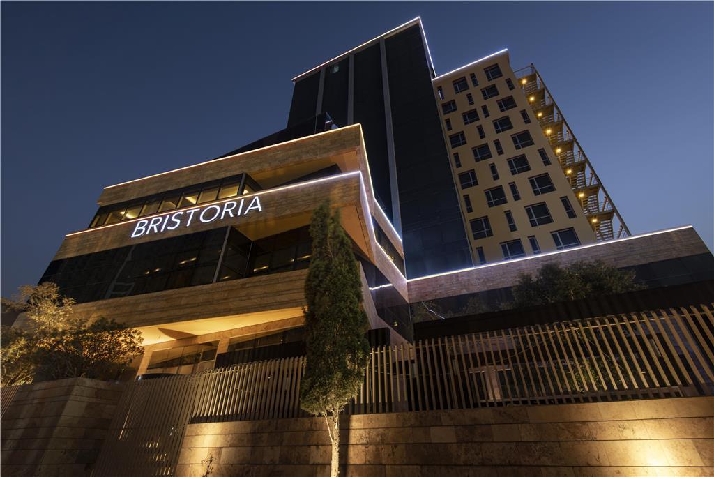 Bristoria Hotel 아르빌 외부 사진